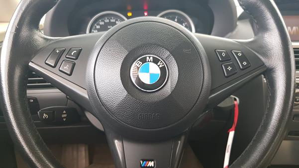 Photo 13 VIN: WBAEH71090B295431 - BMW 645 