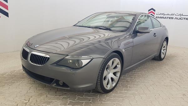 Photo 4 VIN: WBAEH71090B295431 - BMW 645 