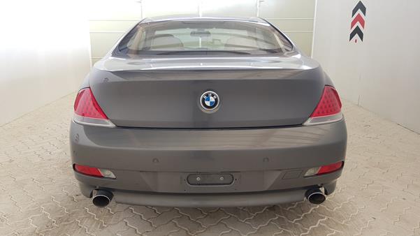 Photo 6 VIN: WBAEH71090B295431 - BMW 645 