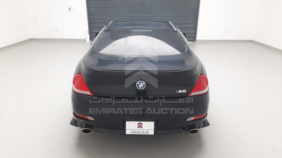 Photo 7 VIN: WBAEH710X0B291260 - BMW M6 