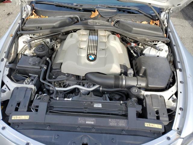 Photo 10 VIN: WBAEH73405B192258 - BMW 6 SERIES 