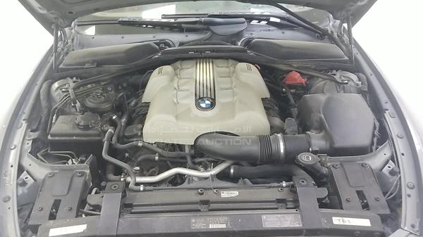 Photo 26 VIN: WBAEH73405B192812 - BMW 645 