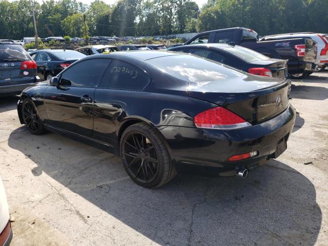 Photo 1 VIN: WBAEH73405CF95394 - BMW 645 CI AUT 