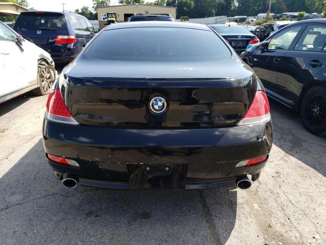 Photo 5 VIN: WBAEH73405CF95394 - BMW 645 CI AUT 