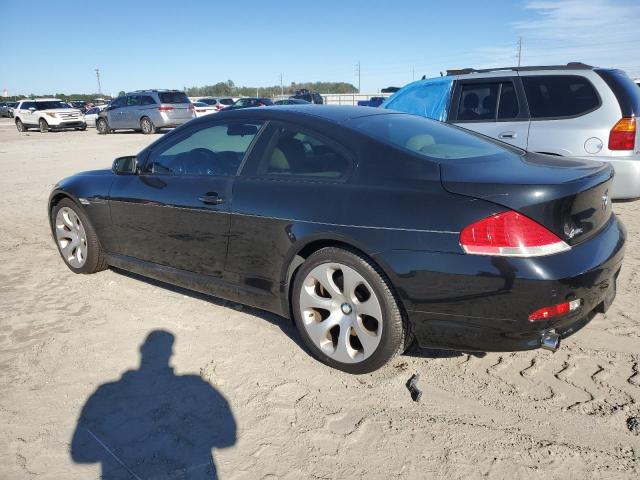 Photo 1 VIN: WBAEH73415B192401 - BMW 6 SERIES 