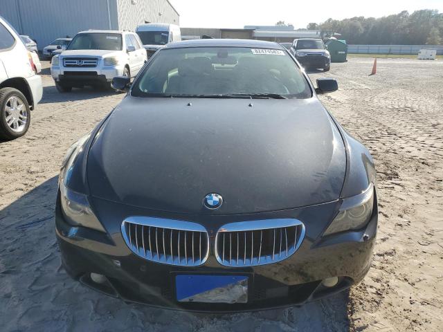 Photo 4 VIN: WBAEH73415B192401 - BMW 6 SERIES 