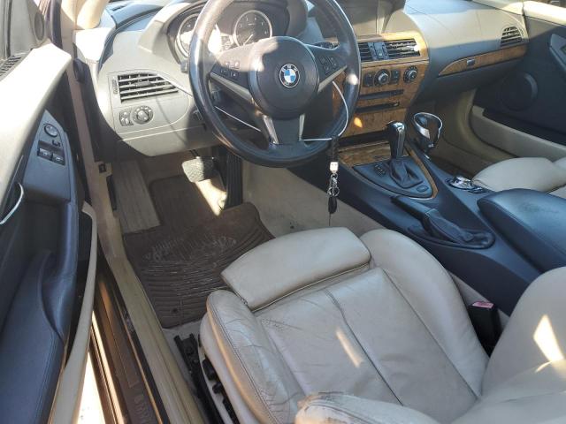 Photo 7 VIN: WBAEH73415B192401 - BMW 6 SERIES 