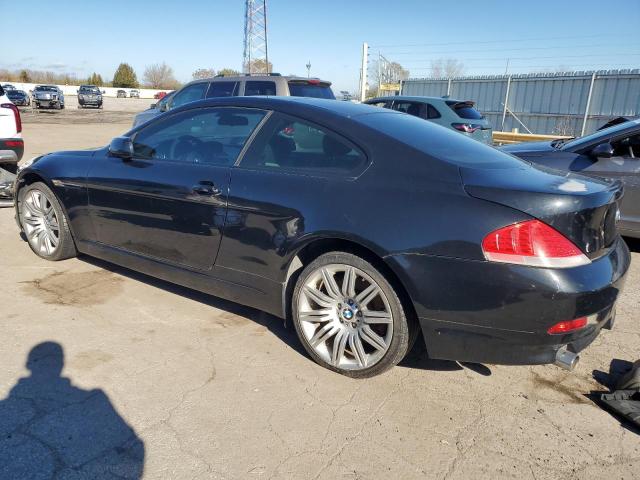 Photo 1 VIN: WBAEH73424B189439 - BMW 645 CI AUT 