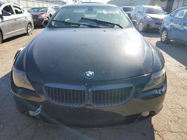 Photo 4 VIN: WBAEH73424B189439 - BMW 645 CI AUT 