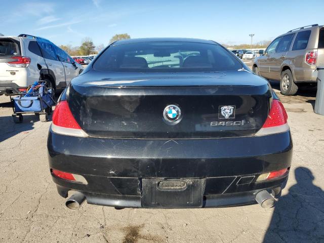 Photo 5 VIN: WBAEH73424B189439 - BMW 645 CI AUT 