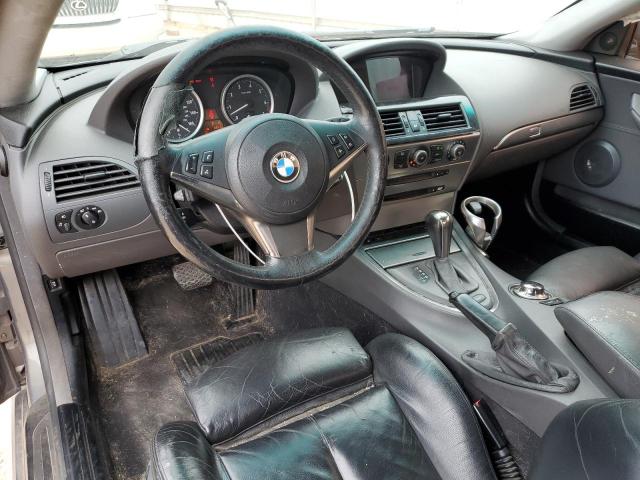 Photo 7 VIN: WBAEH73425B191984 - BMW 6 SERIES 