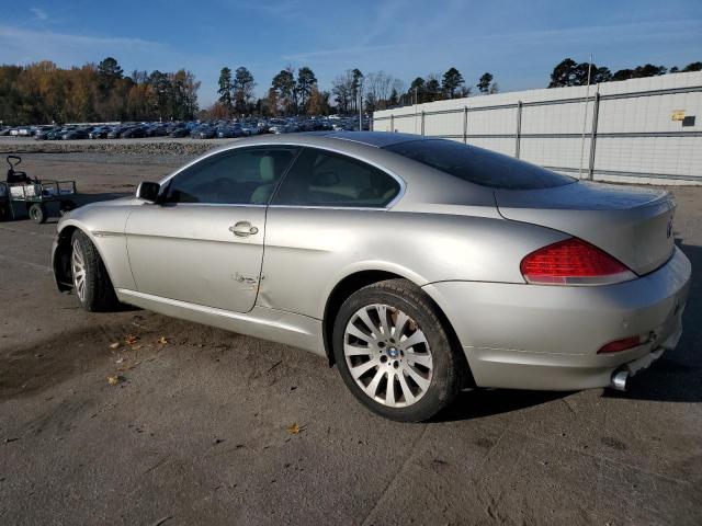 Photo 1 VIN: WBAEH73425CF95073 - BMW 6 SERIES 