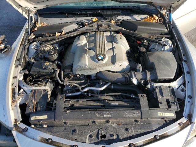 Photo 10 VIN: WBAEH73425CF95073 - BMW 6 SERIES 