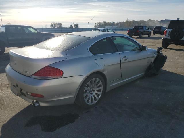 Photo 2 VIN: WBAEH73425CF95073 - BMW 6 SERIES 