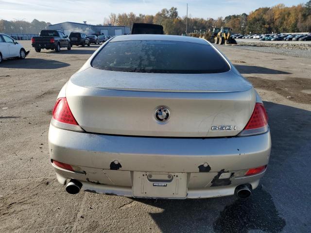 Photo 5 VIN: WBAEH73425CF95073 - BMW 6 SERIES 