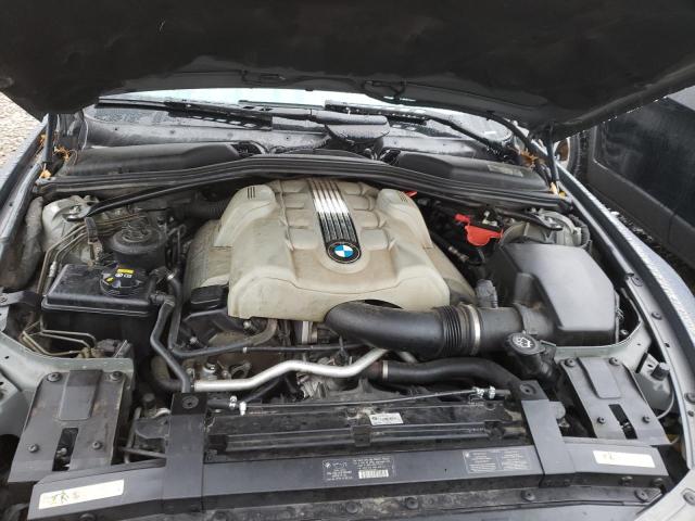 Photo 10 VIN: WBAEH73425CF95333 - BMW 645 CI AUT 