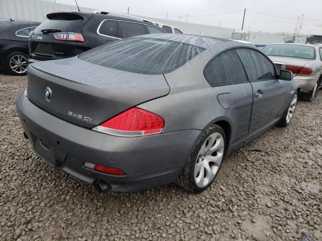 Photo 2 VIN: WBAEH73425CF95333 - BMW 645 CI AUT 