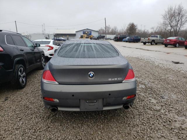 Photo 5 VIN: WBAEH73425CF95333 - BMW 645 CI AUT 