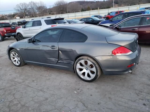 Photo 1 VIN: WBAEH73425CF95333 - BMW 645 CI AUT 