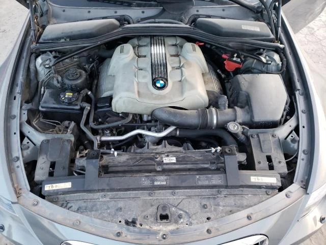 Photo 10 VIN: WBAEH73425CF95333 - BMW 645 CI AUT 