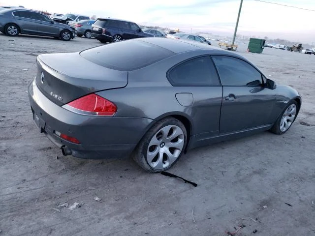 Photo 2 VIN: WBAEH73425CF95333 - BMW 645 CI AUT 