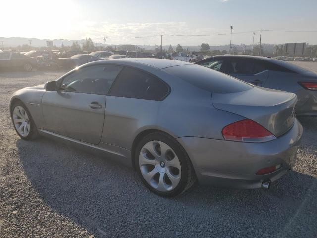 Photo 1 VIN: WBAEH73434B190924 - BMW 645 CI AUT 