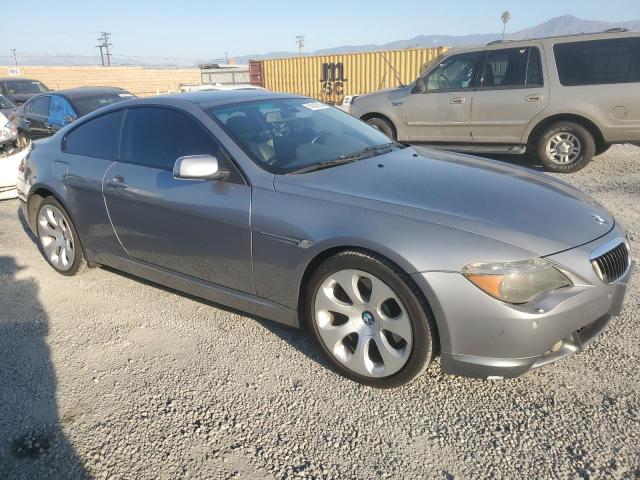 Photo 3 VIN: WBAEH73434B190924 - BMW 645 CI AUT 