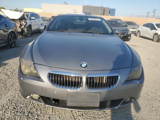 Photo 4 VIN: WBAEH73434B190924 - BMW 645 CI AUT 