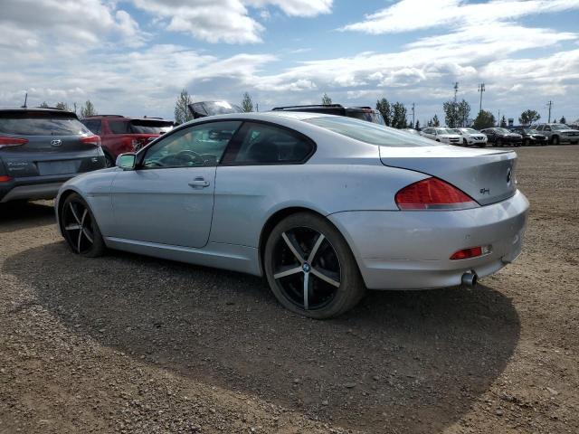 Photo 1 VIN: WBAEH73445B192991 - BMW 645 CI AUT 