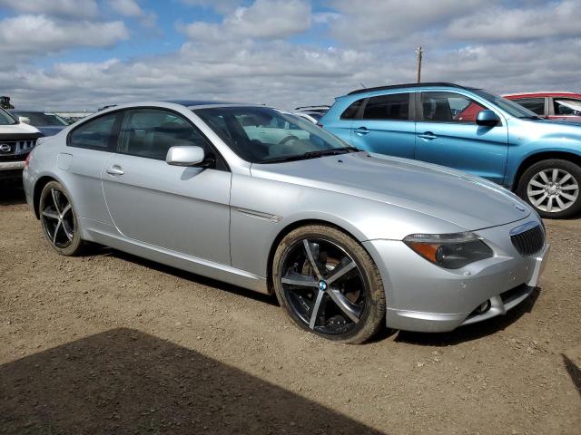 Photo 3 VIN: WBAEH73445B192991 - BMW 645 CI AUT 