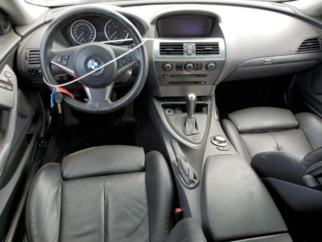 Photo 7 VIN: WBAEH73445B192991 - BMW 645 CI AUT 