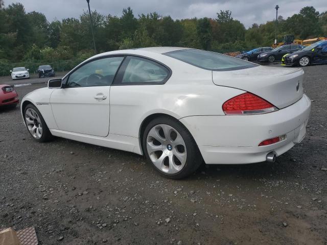 Photo 1 VIN: WBAEH73445B215959 - BMW 645 CI AUT 