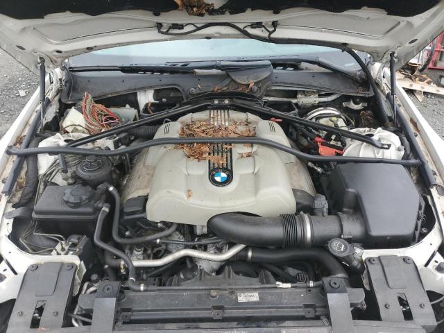 Photo 10 VIN: WBAEH73445B215959 - BMW 645 CI AUT 