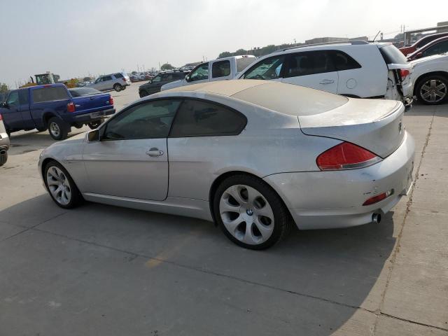 Photo 1 VIN: WBAEH73445B869330 - BMW 645 CI AUT 