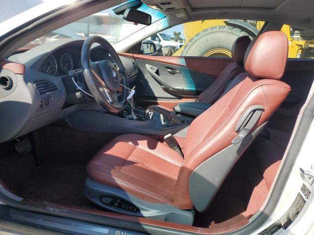 Photo 6 VIN: WBAEH73454B190391 - BMW 6 SERIES 