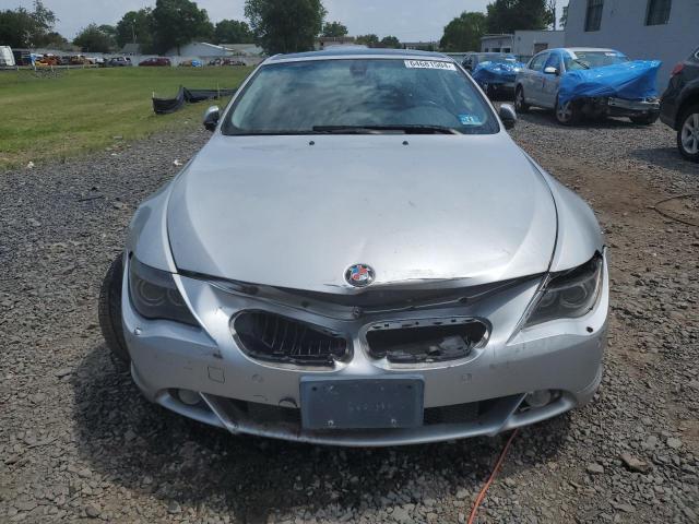 Photo 4 VIN: WBAEH73454B190875 - BMW 6 SERIES 