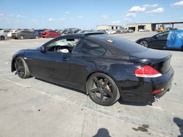 Photo 1 VIN: WBAEH73455B193907 - BMW 645 CI AUT 