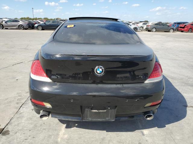 Photo 5 VIN: WBAEH73455B193907 - BMW 645 CI AUT 