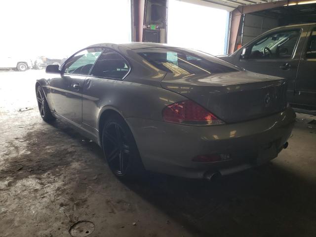 Photo 2 VIN: WBAEH73455B215758 - BMW 645 CI AUT 