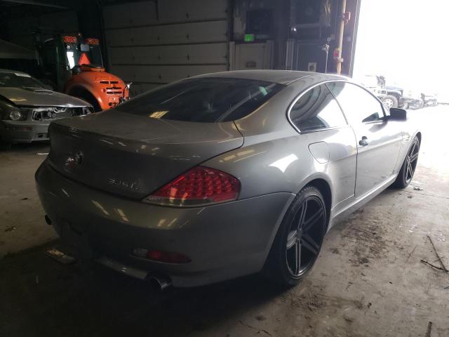 Photo 3 VIN: WBAEH73455B215758 - BMW 645 CI AUT 