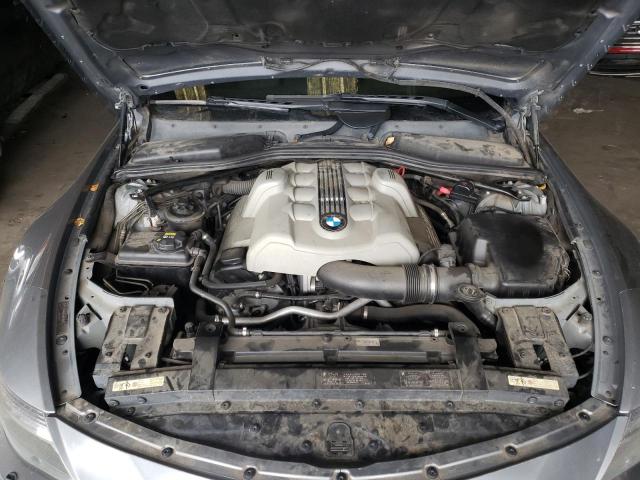 Photo 6 VIN: WBAEH73455B215758 - BMW 645 CI AUT 