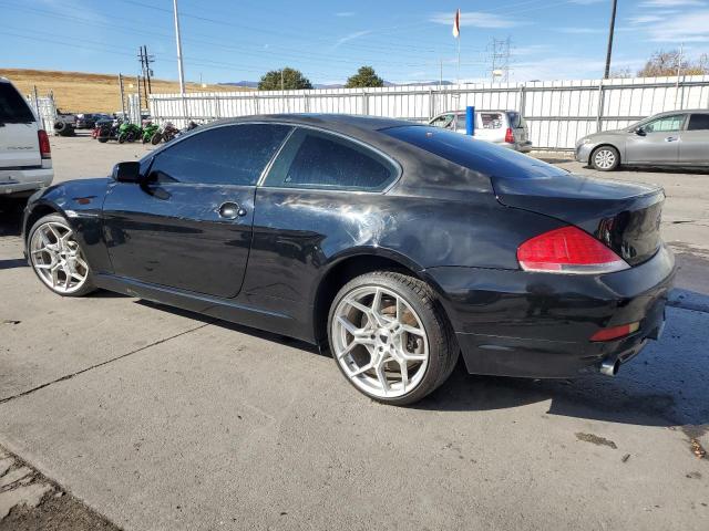 Photo 1 VIN: WBAEH73455CF95326 - BMW 645 CI AUT 