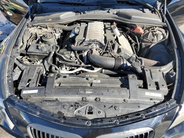 Photo 10 VIN: WBAEH73455CF95326 - BMW 645 CI AUT 