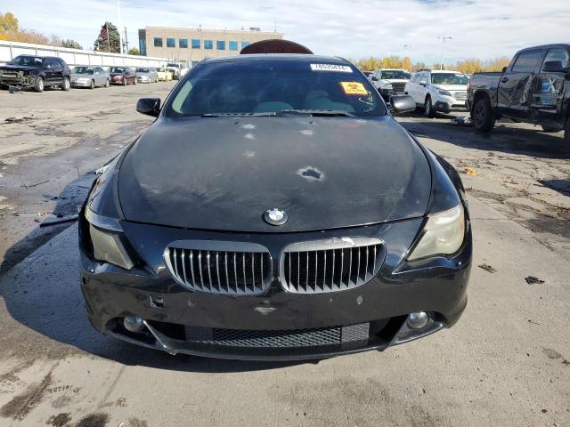 Photo 4 VIN: WBAEH73455CF95326 - BMW 645 CI AUT 