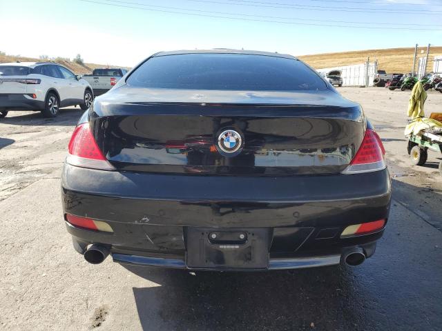 Photo 5 VIN: WBAEH73455CF95326 - BMW 645 CI AUT 