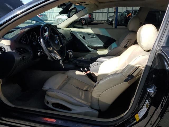 Photo 6 VIN: WBAEH73455CF95326 - BMW 645 CI AUT 