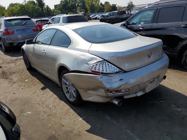 Photo 1 VIN: WBAEH73464B189718 - BMW 645 CI AUT 