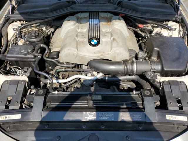 Photo 10 VIN: WBAEH73464B189718 - BMW 645 CI AUT 