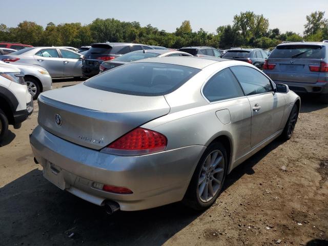 Photo 2 VIN: WBAEH73464B189718 - BMW 645 CI AUT 