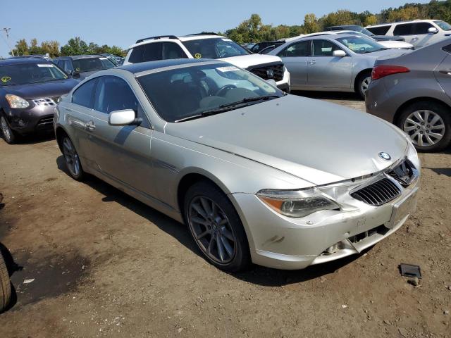 Photo 3 VIN: WBAEH73464B189718 - BMW 645 CI AUT 